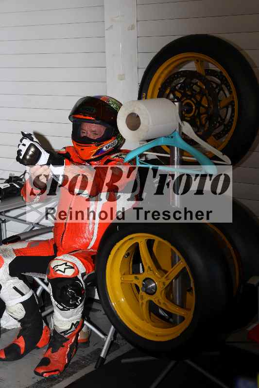 /02 28.-31.01.2025 Moto Center Thun Jerez/28.01.2025 Boxenimpressionen